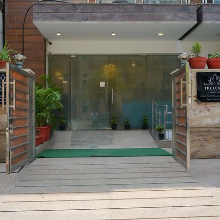 Hotel The Luxe 18 - Golf Course Road Gurgaon Extérieur photo