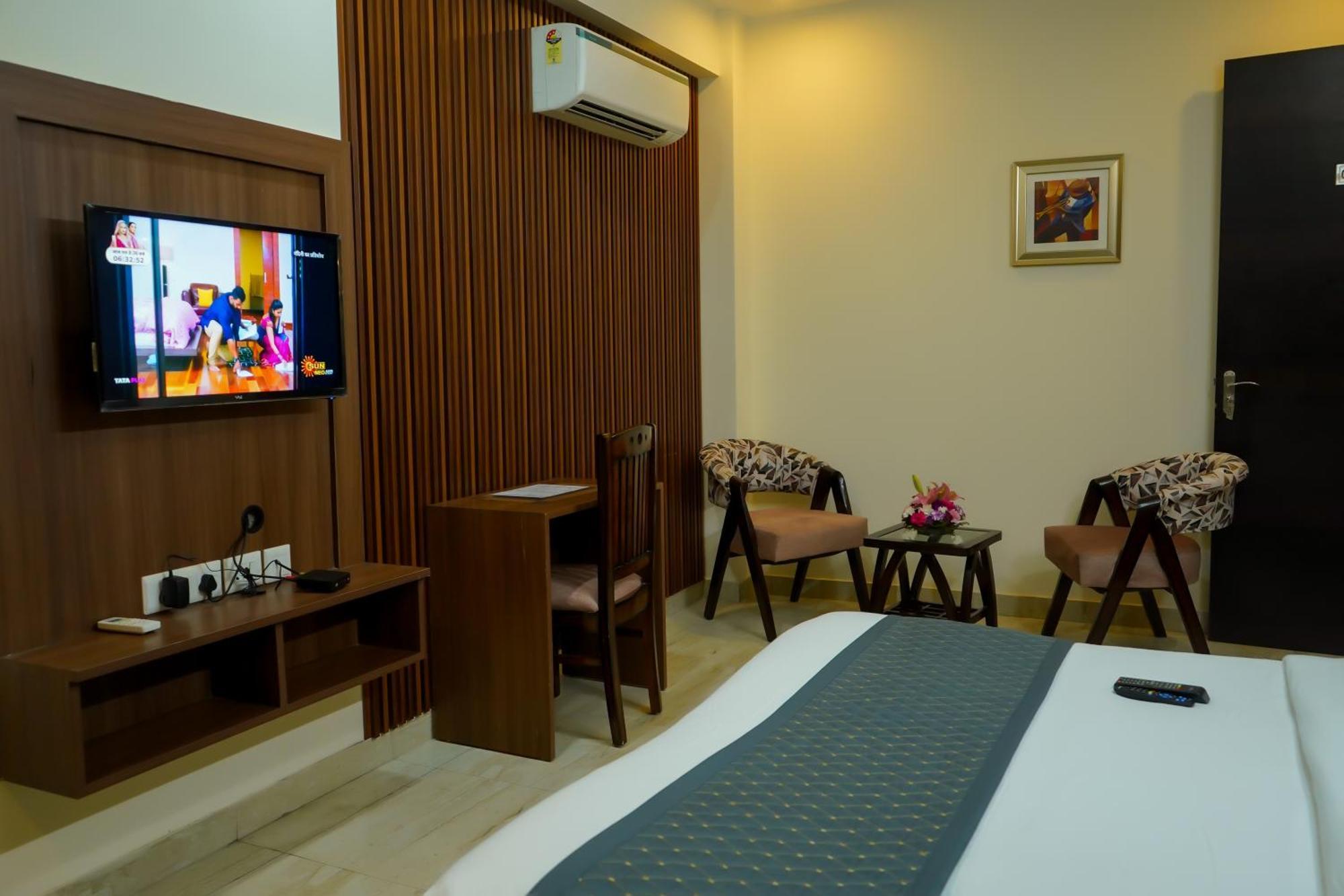 Hotel The Luxe 18 - Golf Course Road Gurgaon Extérieur photo
